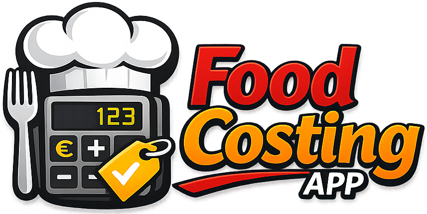 Food Costing App